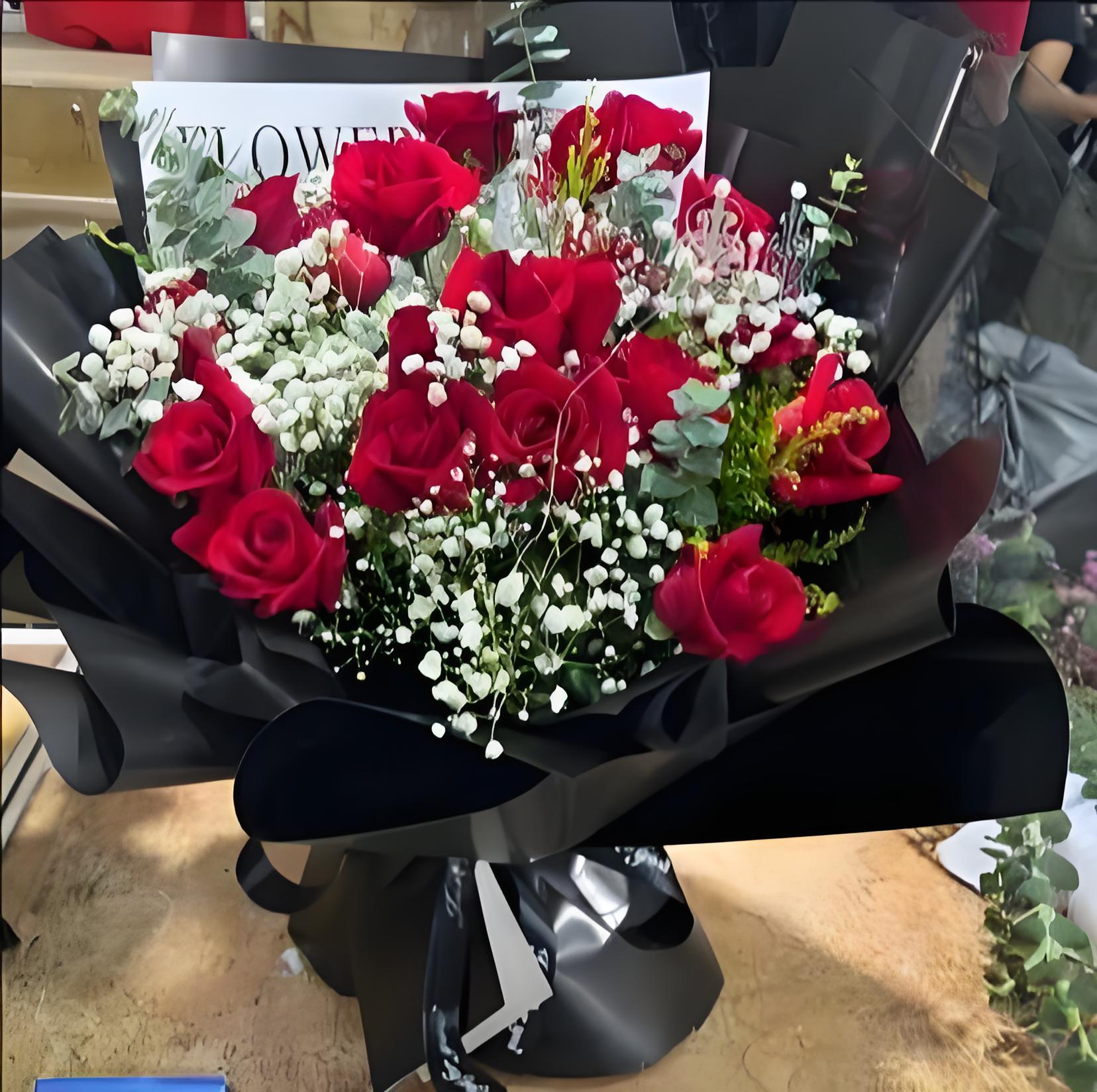 黔东南州镇远县花店